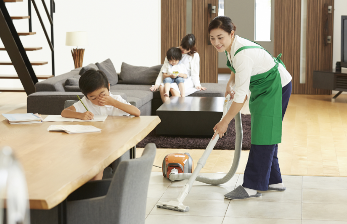 河源家庭服务网